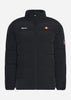 Ellesse Jassen  Nebula jacket - black 