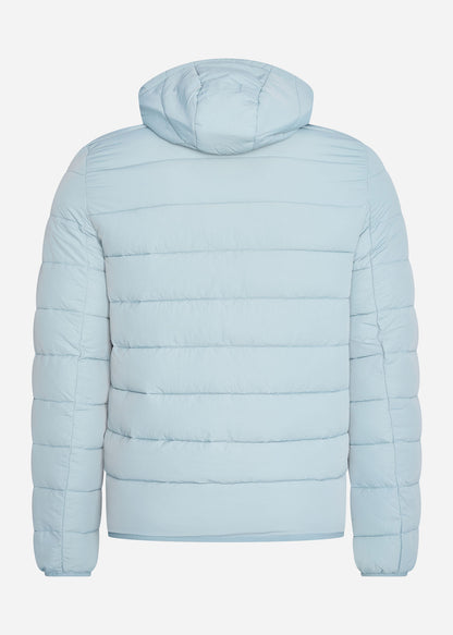 Lyle & Scott Jassen  Lightweight puffer jacket - away blue 