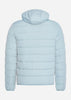 Lyle & Scott Jassen  Lightweight puffer jacket - away blue 