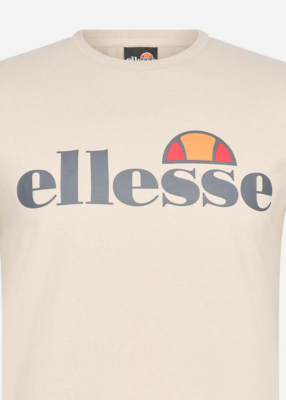 Ellesse T-shirts  SL prado tee - beige 