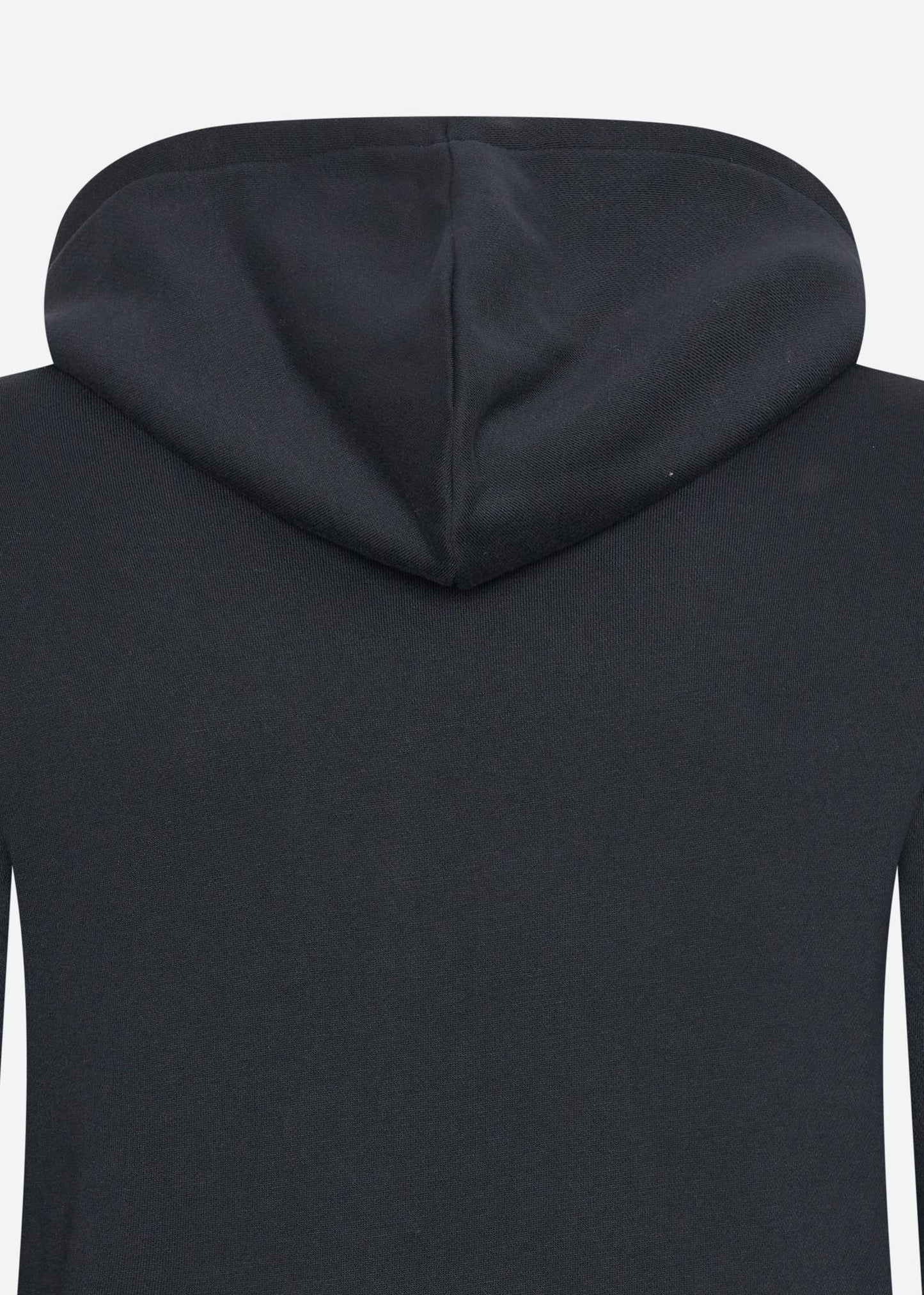 Fred Perry Hoodies  Tipped hooded sweatshirt - navy 