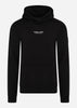 Marshall Artist Hoodies  Siren oth hood - black 