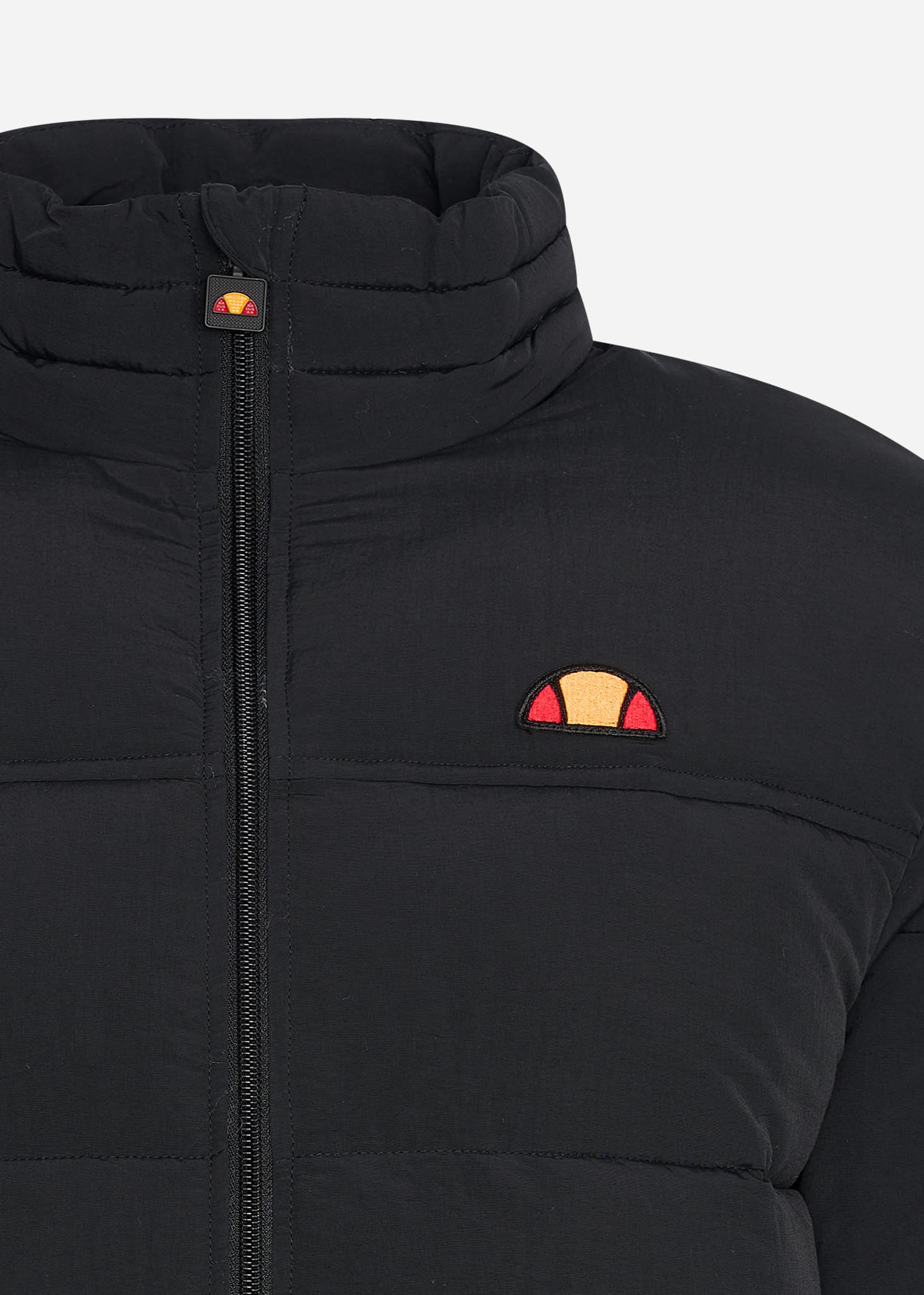 Ellesse Jassen  Nebula jacket - black 