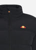 Ellesse Jassen  Nebula jacket - black 