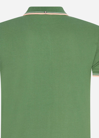 Ben Sherman Polo's  Signature polo - rich fern 