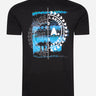Marshall Artist T-shirts  Surface to air t-shirt - black 