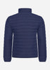 Lacoste Jassen  Jacket - navy blue vaporous 