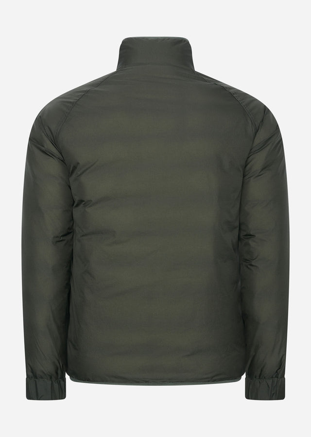 Fred Perry Jacken  Insulated zip-through jacket - hunting green 