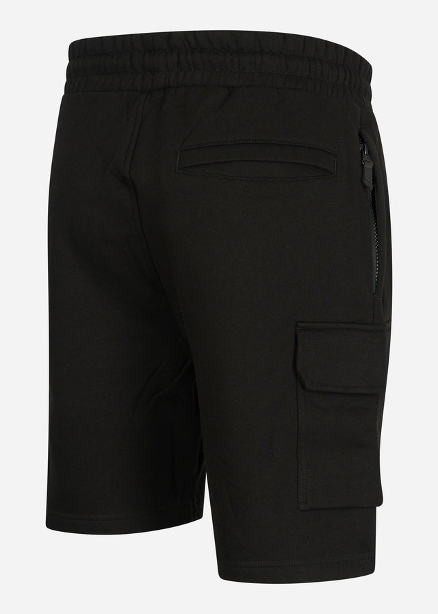 Marshall Artist Shorts  Siren cargo short - black 