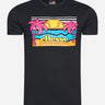 Ellesse T-shirts  Sechsaro tee - black 