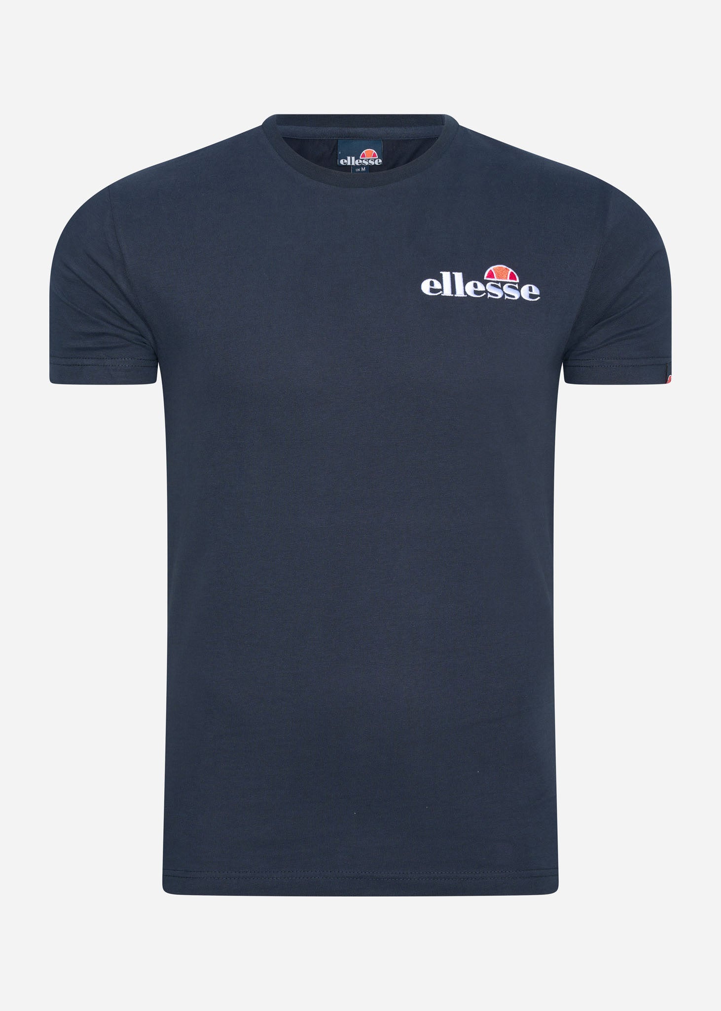 Ellesse T-shirts  Voodoo tee - navy 