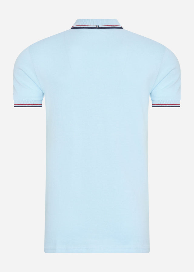 Ben Sherman Poloshirts  Signature polo - sky blue 