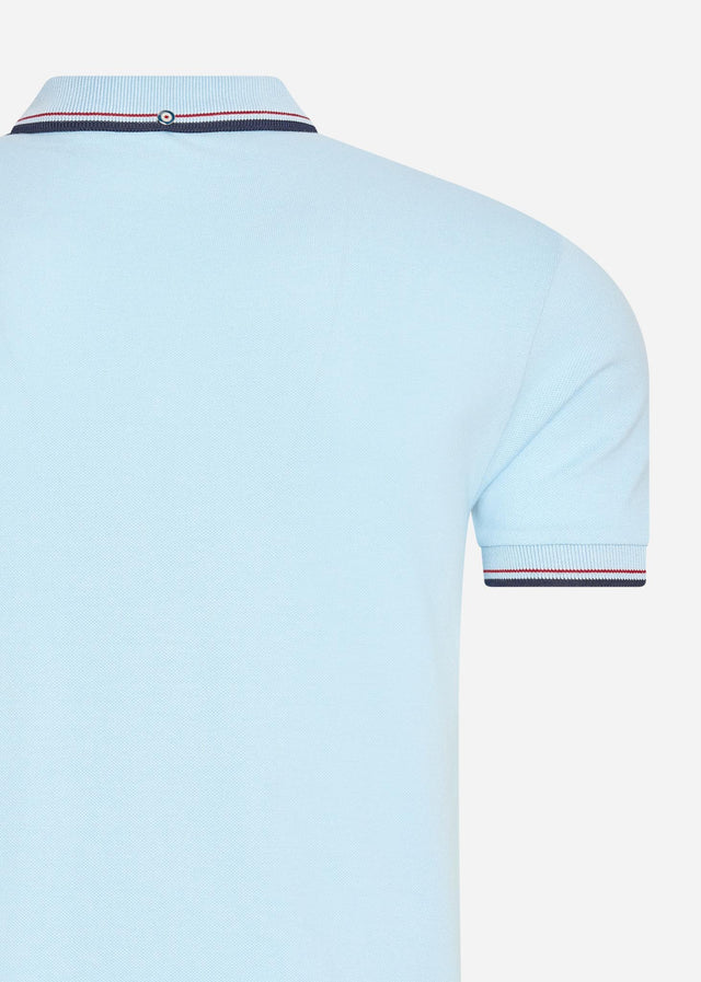 Ben Sherman Poloshirts  Signature polo - sky blue 