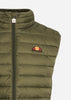 Ellesse Bodywarmers  Bardy gilet - khaki 