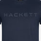 Hackett London T-shirts  Essential tee - navy 