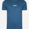 Ellesse T-shirts  Ollio tee - blue 