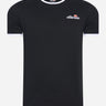 Ellesse T-shirts  Meduno tee - black 