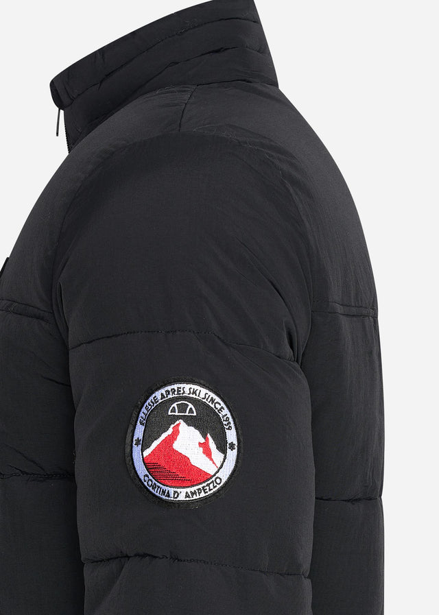 Ellesse Jacken  Nebula jacket - black 