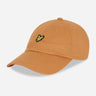 Lyle & Scott Petten  Baseball cap - saltburn 