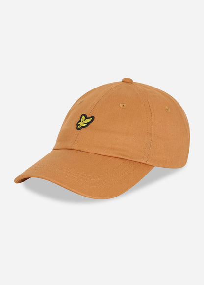 Lyle & Scott Petten  Baseball cap - saltburn 