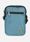 Lyle & Scott Tassen  Reporter bag - skipton blue 