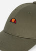 Ellesse Petten  Marlon cap - khaki 