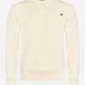 Ben Sherman Truien  B logo crew - ivory 