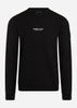 Marshall Artist Truien  Siren crewneck - black 