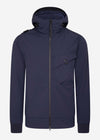 MA.Strum Jassen  Softshell jacket - ink navy 