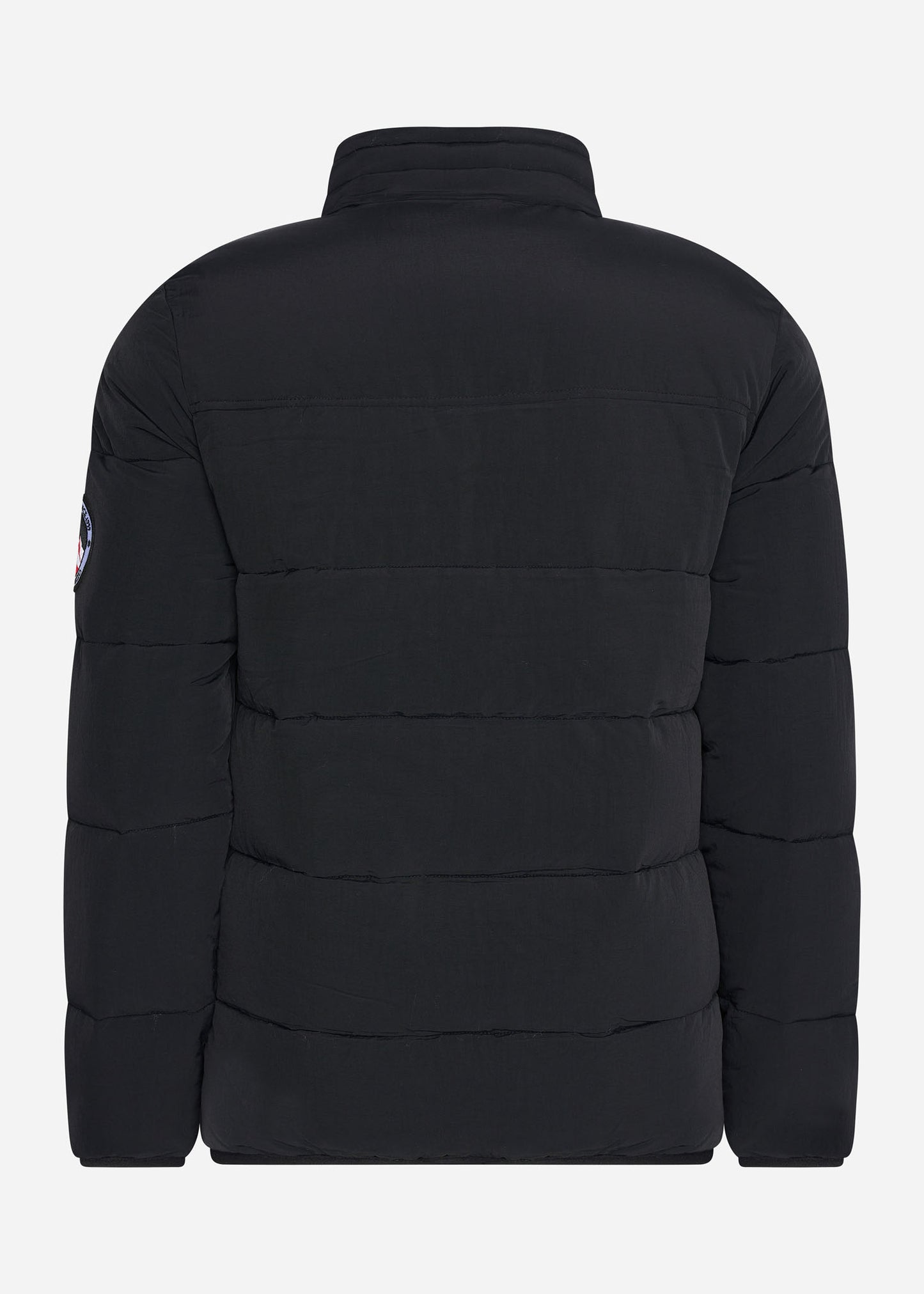 Ellesse Jassen  Nebula jacket - black 