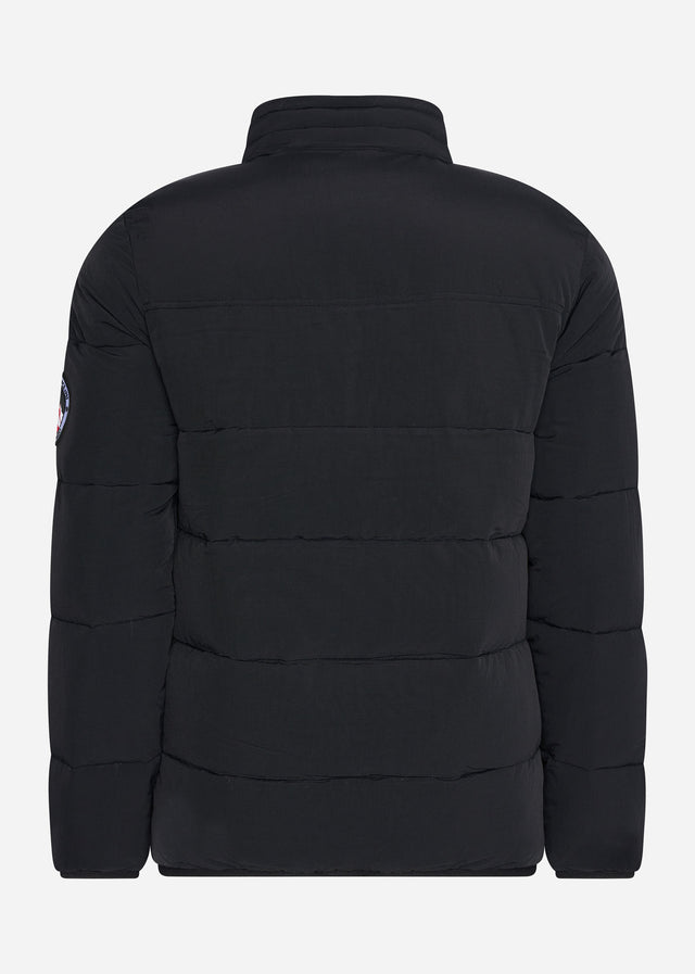 Ellesse Jacken  Nebula jacket - black 