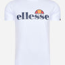 Ellesse T-shirts  sl prado tee - white 