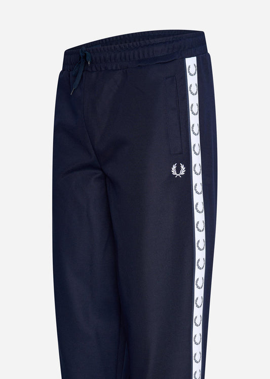 Fred Perry Joggingbroeken  Taped track pant - carbon blue 
