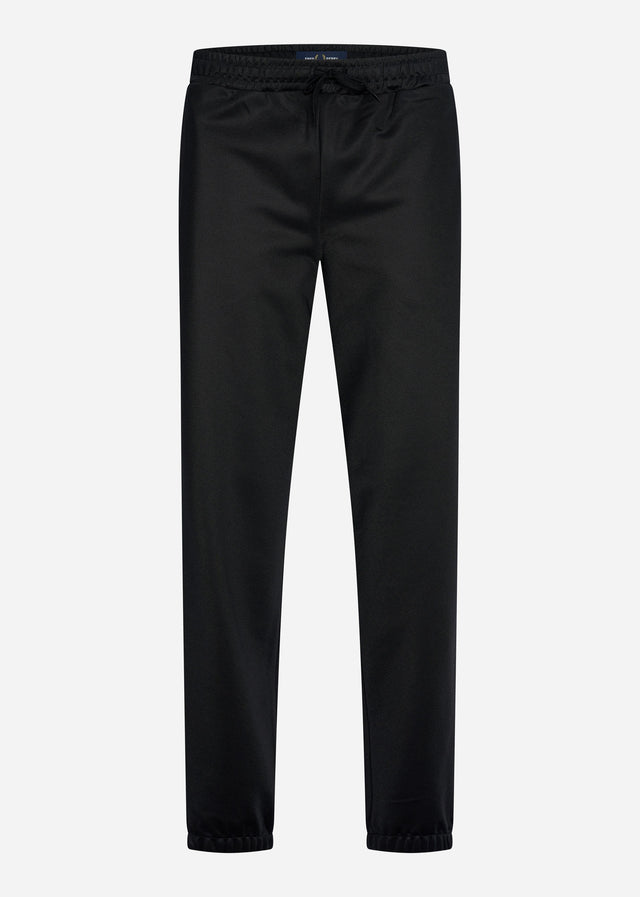 Fred Perry Jogginghosen  Taped track pant - black 