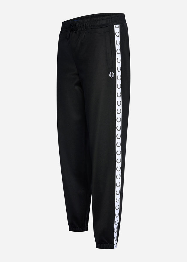 Fred Perry Jogginghosen  Taped track pant - black 