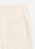 Lyle & Scott Korte Broeken  Sweat short - light mist 