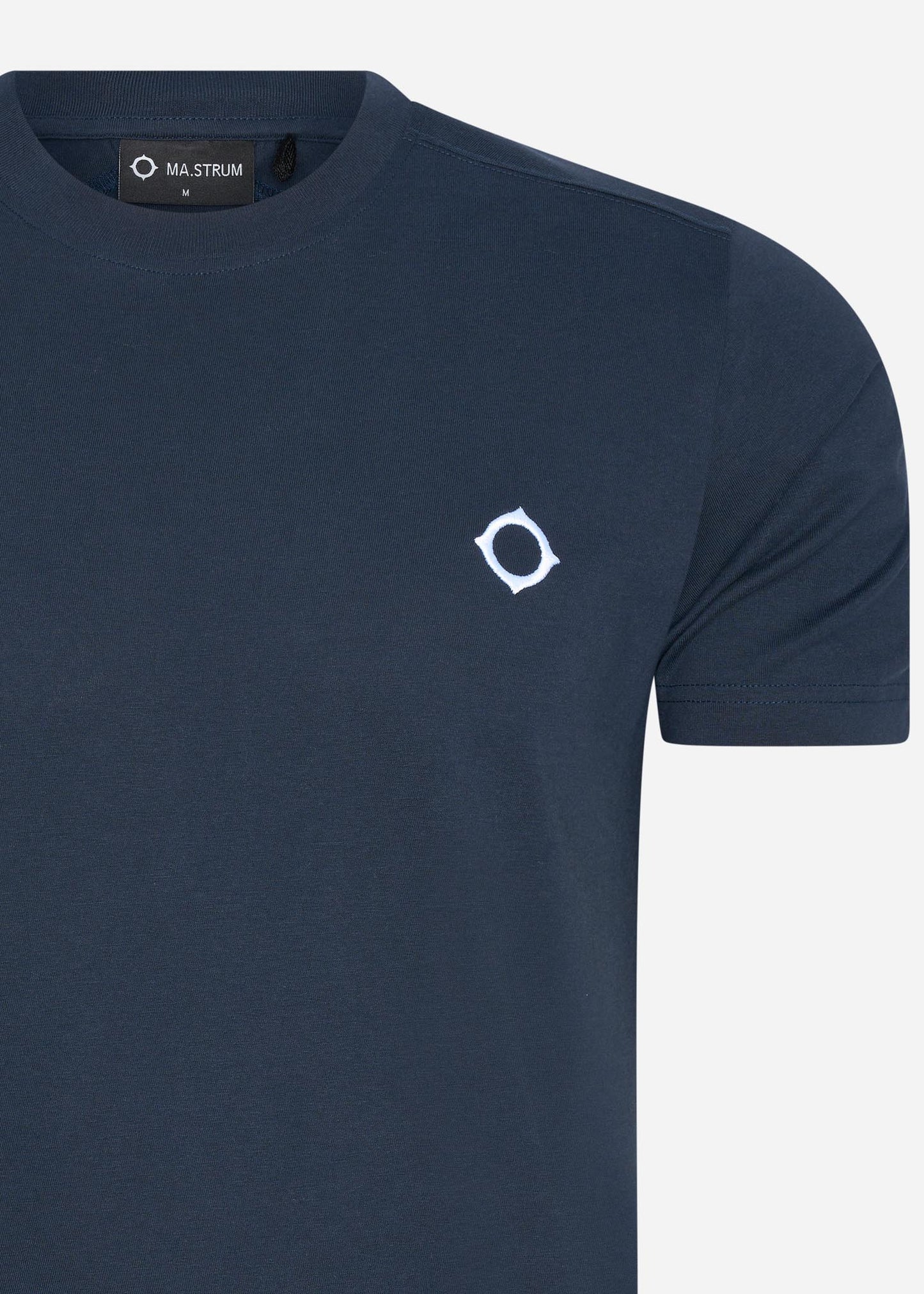 MA.Strum T-shirts  SS icon tee - ink navy 