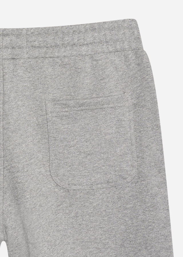 Lyle & Scott Shorts  Sweat short - mid grey marl 
