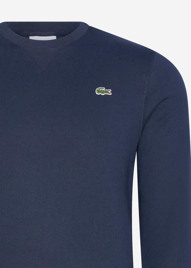 Lacoste Pullover  Sweater - navy blue 