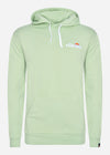 Ellesse Hoodies  Tinctoria oh hoody - green 