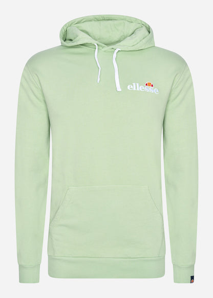 Ellesse Hoodies  Tinctoria oh hoody - green 