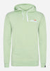 Ellesse Hoodies  Tinctoria oh hoody - green 