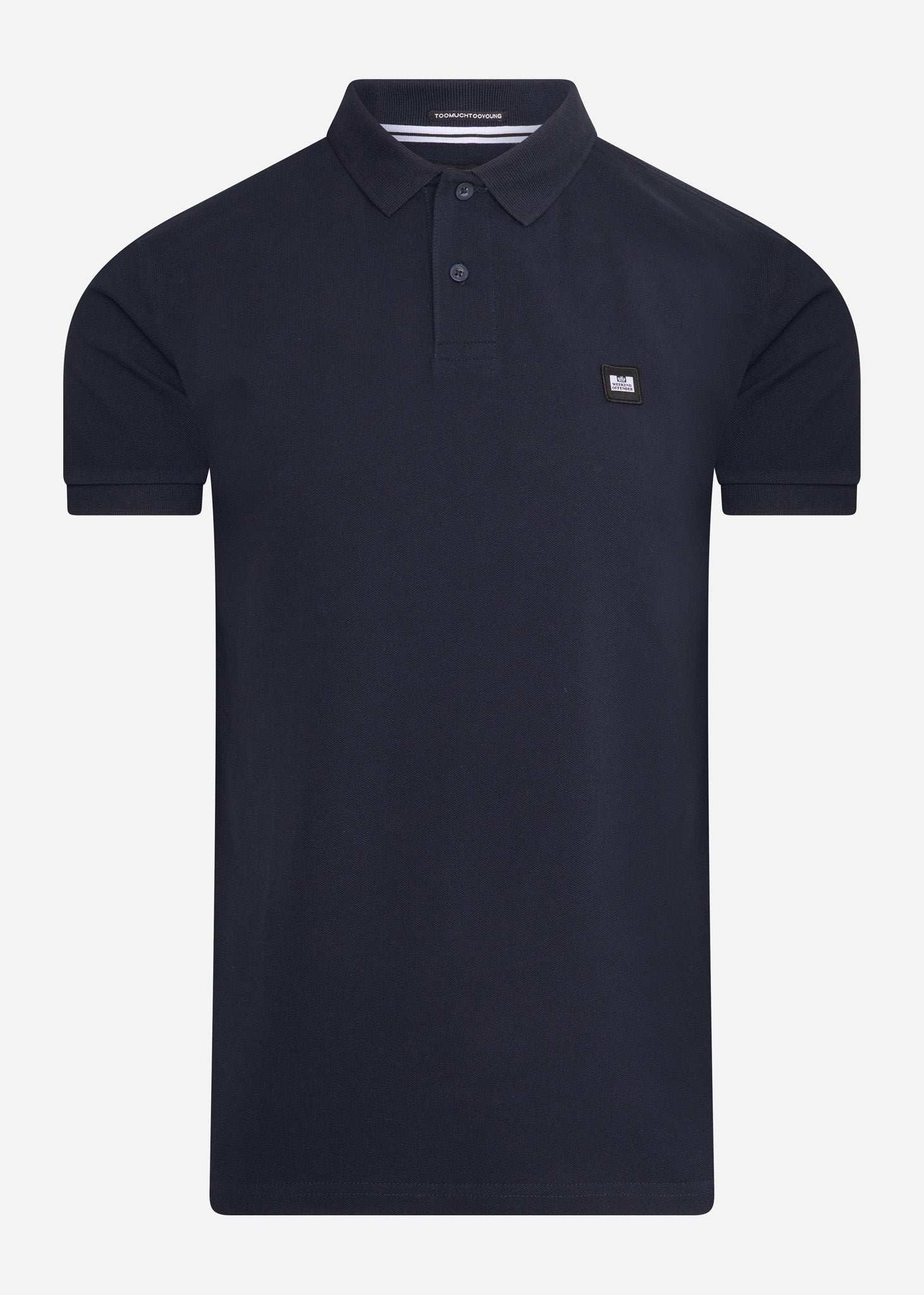 Weekend Offender Polo's  Caneiros - navy 