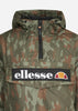 Ellesse Jassen  Monterini oh jacket - camo 