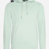 MA.Strum Hoodies  Core overhead hoody - sea green 