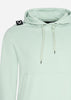 MA.Strum Hoodies  Core overhead hoody - sea green 