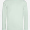 MA.Strum Truien  Core crew sweat - sea green 
