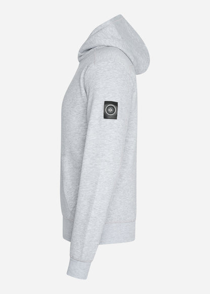 Marshall Artist Hoodies  Siren oth hood - grey marl 