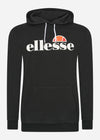 Ellesse Hoodies  Brisbane OH hoody - black 