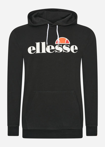 Ellesse Hoodies  Brisbane OH hoody - black 